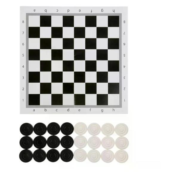 Изображение товара Настольная игра детская Рыжий кот Шахматы для детей Изображение товара Настольная игра детская Рыжий кот Шахматы для детей