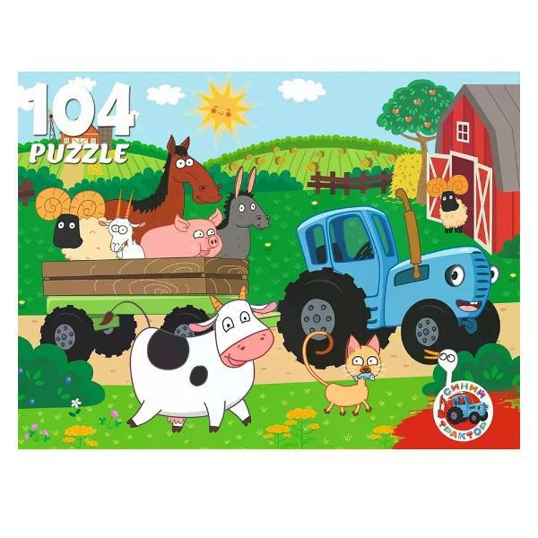 Изображение товара Пазл Рыжий кот Пазлы большие