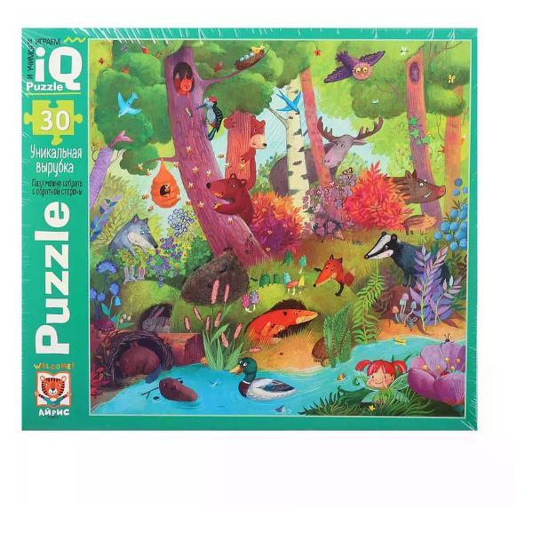 Изображение товара Пазл АЙРИС-пресс Пазлы для детей 3 лет