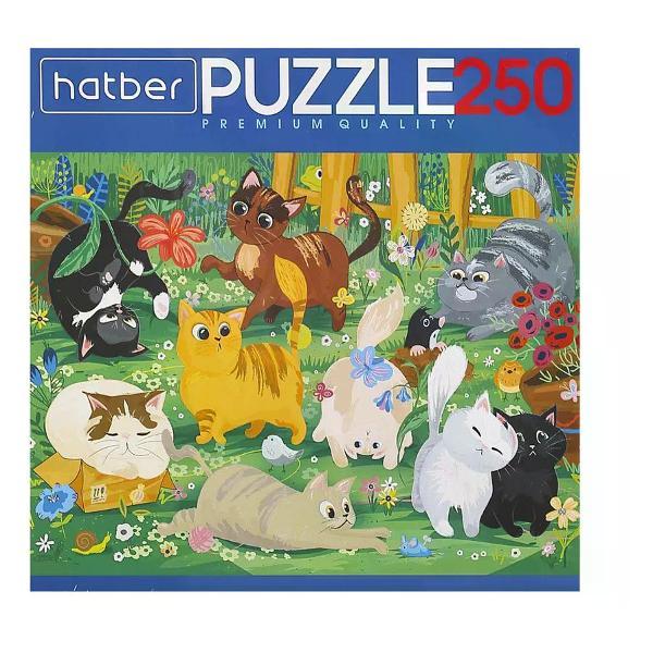 Изображение товара Пазл Hatber Пазлы для девочек