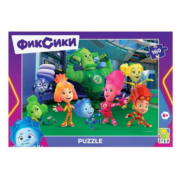 Изображение товара Пазл Рыжий кот Пазлы для детей