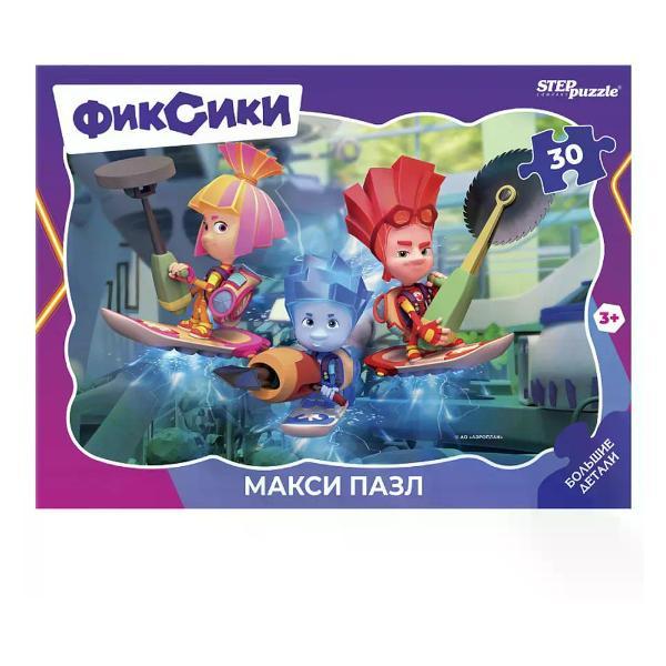 Изображение товара Пазл STEP puzzle Большие пазлы для малышей Изображение товара Пазл STEP puzzle Большие пазлы для малышей