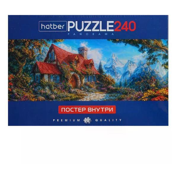 Изображение товара Пазл Hatber Пазлы для детей 6 лет