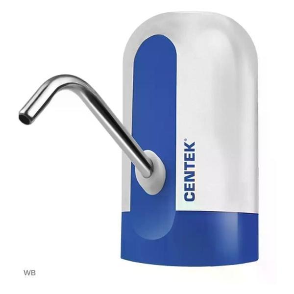 Изображение товара Механическая помпа для воды Centek CT-3000 White (24шт)