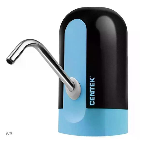 Изображение товара Механическая помпа для воды Centek CT-3000 Black (24шт)