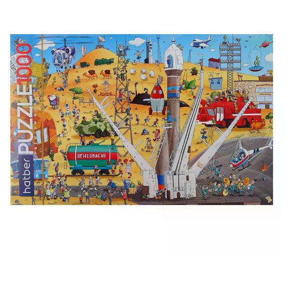 Изображение товара Пазл Hatber Пазлы для мальчиков