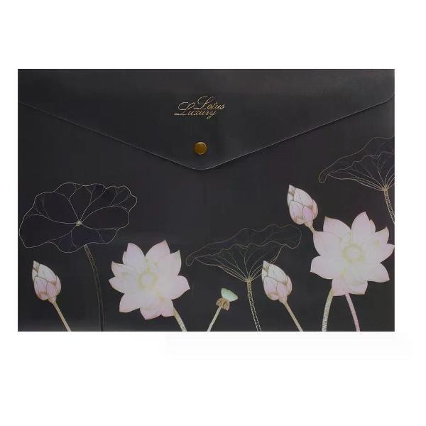 Изображение товара Папка FIORENZO Папка на кнопке А4