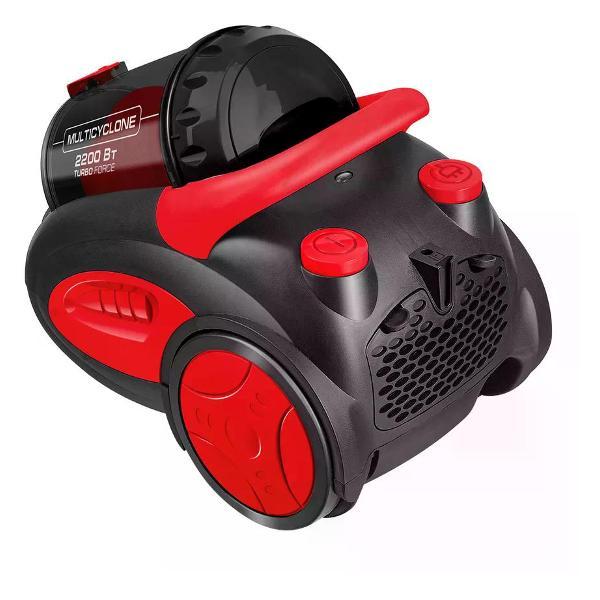 Изображение товара Пылесос напольный Centek CT-2520 Black/Red