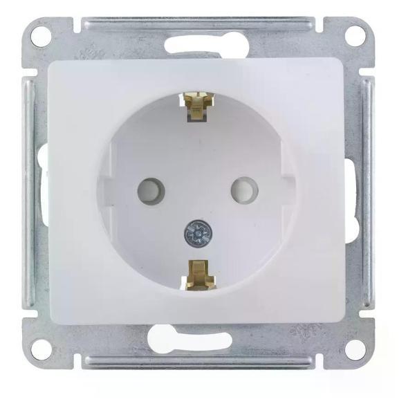 Изображение товара Умная розетка Schneider Electric Розетка со шторками