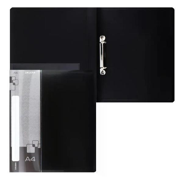 Изображение товара Папка FIORENZO Папка на кольцах А4