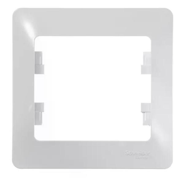 Изображение товара Рамка для выключателя Schneider Electric Рамка для розеток и выключателей 1 пост