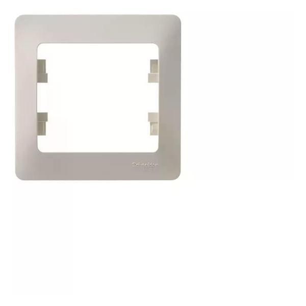 Изображение товара Рамка для выключателя Schneider Electric Рамка для розеток и выключателей 1 пост