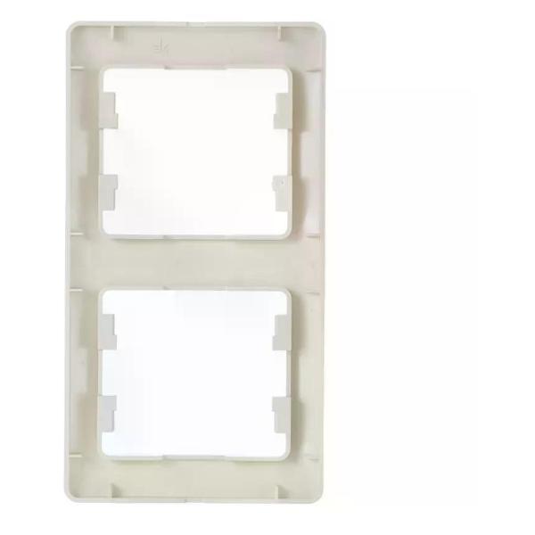Изображение товара Рамка для выключателя Schneider Electric Рамка для розеток и выключателей 2 поста