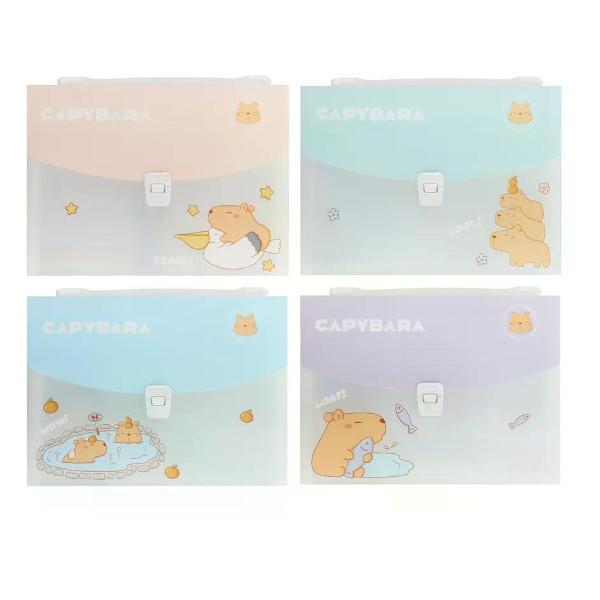 Изображение товара Папка FIORENZO Папка-портфель А4