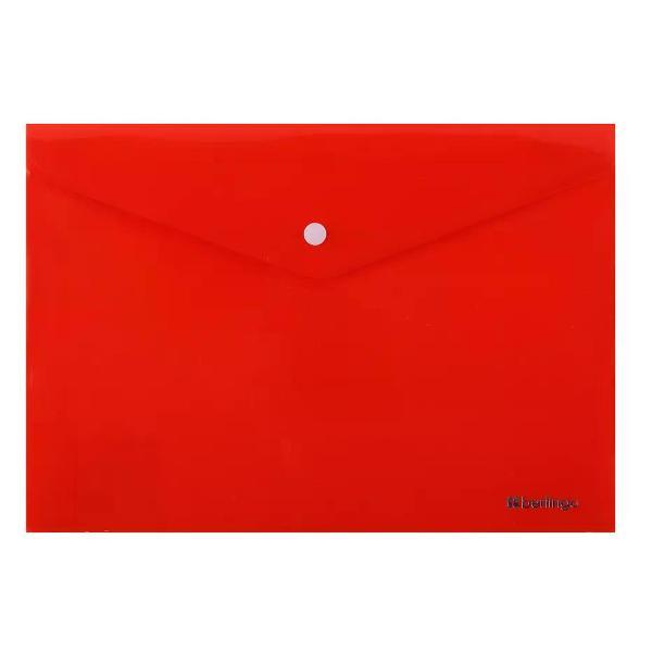 Изображение товара Папка FIORENZO Папка конверт А4 на кнопке