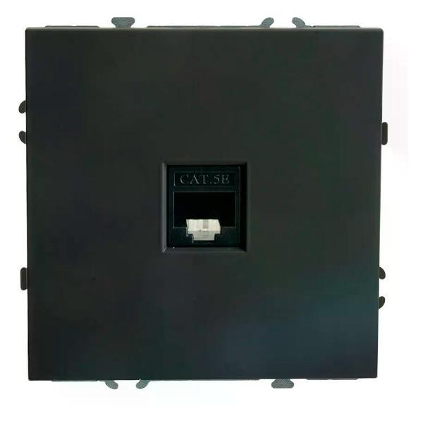 Изображение товара Умная розетка STEKKER Розетка компьютерная