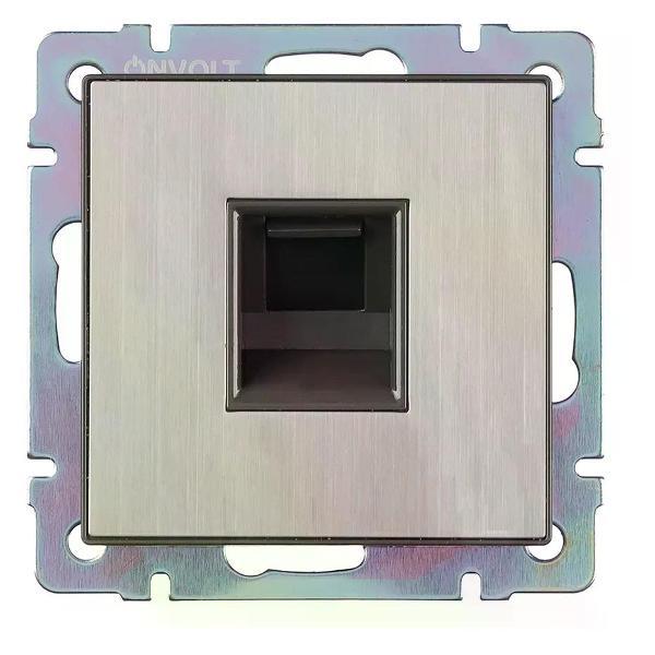 Изображение товара Умная розетка EVERSON Розетка компьютерная