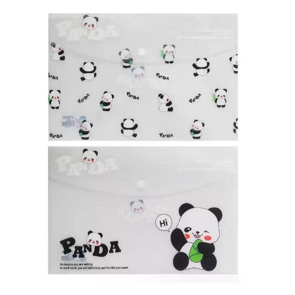 Изображение товара Папка FIORENZO Папка конверт А4 на кнопке