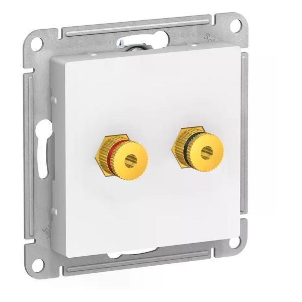 Изображение товара Умная розетка Systeme Electric Розетка аудио