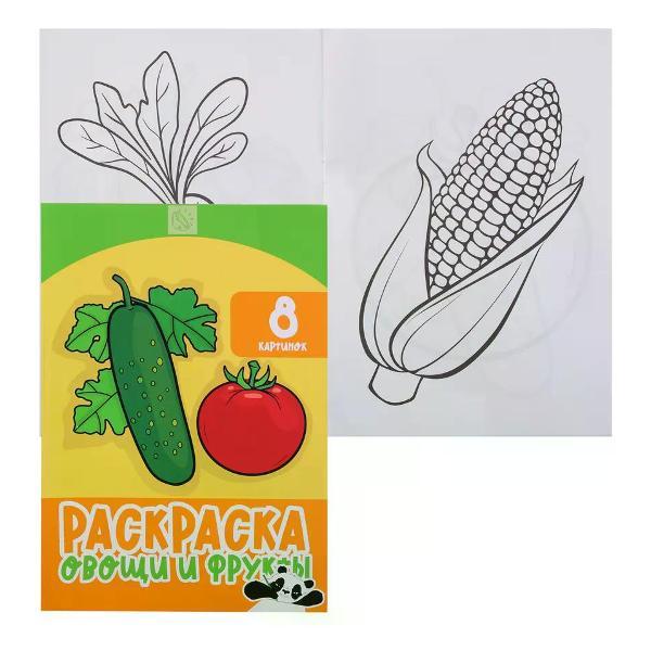 Изображение товара Раскраска Феникс Раскраска для малышей