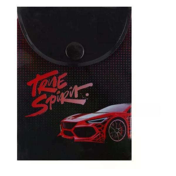 Изображение товара Папка FIORENZO Папка на кнопке А7