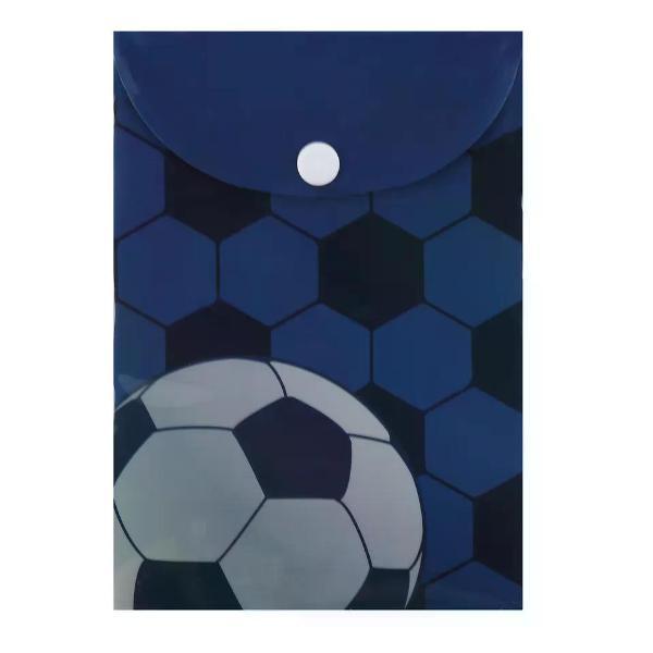 Изображение товара Папка Феникс Папка на кнопке А6