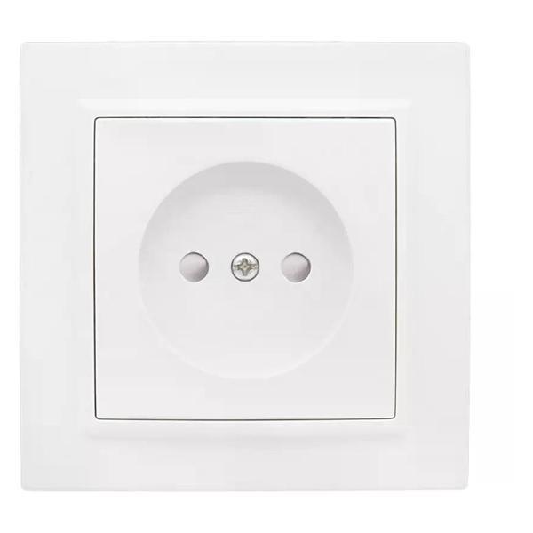 Изображение товара Умная розетка EKF Розетка с рамкой