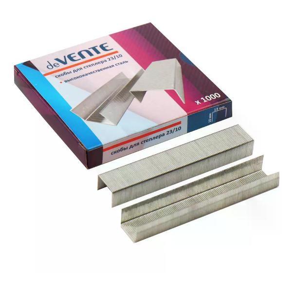 Изображение товара Скобы канцелярские NO NAME Скобы для степлера