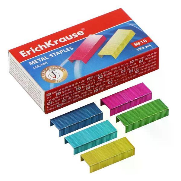 Изображение товара Скобы канцелярские NO NAME Скобы для степлера