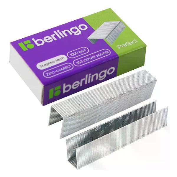 Изображение товара Скобы канцелярские NO NAME Скобы для степлера