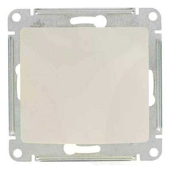 Изображение товара Умная розетка Schneider Electric Вывод кабеля бежевый