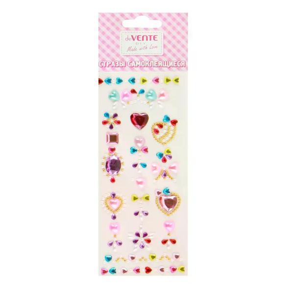 Изображение товара Стразы NO NAME Стразы самоклеящиеся