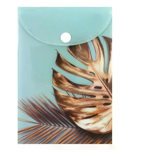 Изображение товара Папка FIORENZO Папка конверт А6 на кнопке