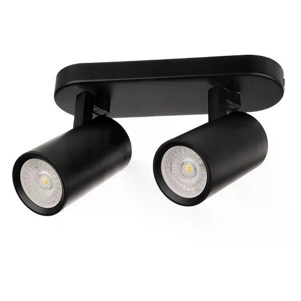 Изображение товара Компонент для трековой системы NEODECO Спот потолочный