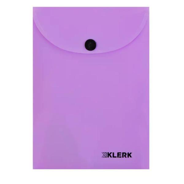 Изображение товара Папка FIORENZO Папка конверт А6 на кнопке