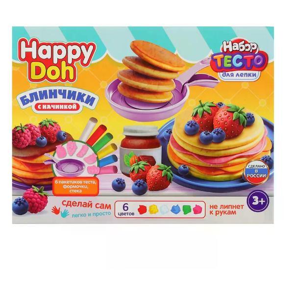 Изображение товара Тесто для лепки Луч Тесто для лепки для малышей