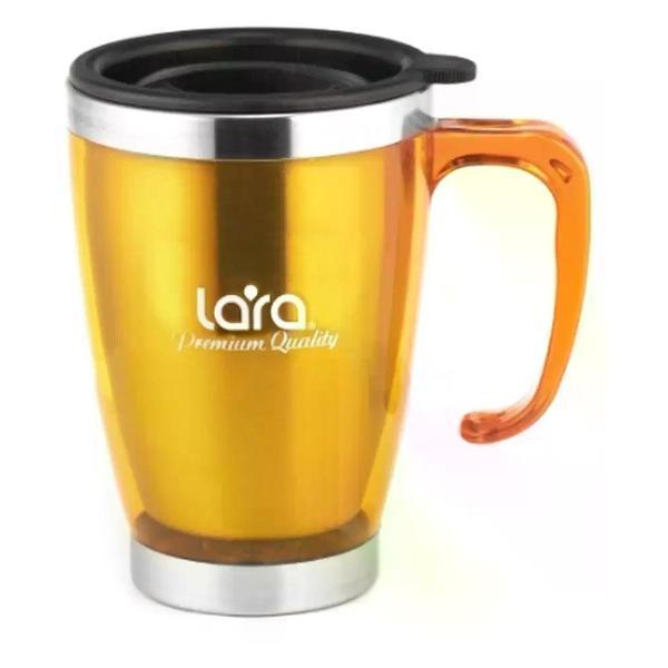 Изображение товара Термос Lara LR04-38 термокружка LARA - 400мл