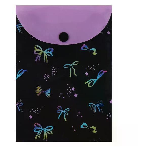 Изображение товара Папка Феникс Папка на кнопке А6