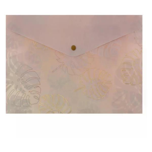 Изображение товара Папка FIORENZO Папка конверт А4 на кнопке