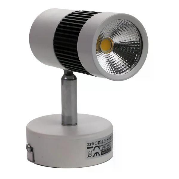 Изображение товара Компонент для трековой системы HOROZ Светильник спот