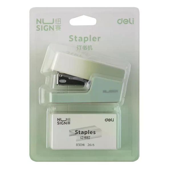 Изображение товара Степлер канцелярский Hatber Степлер