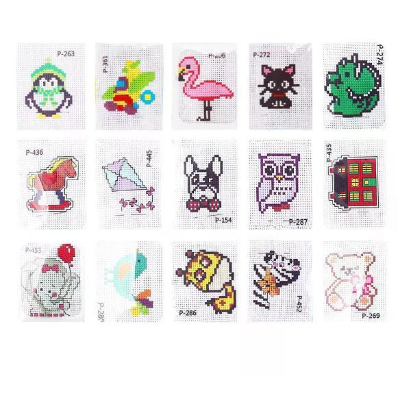 Изображение товара Ткань для рукоделия Mazari Набор для вышивания