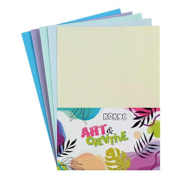 Изображение товара Ткань для рукоделия КОКОС Фоамиран 20*30 см 2,0 мм