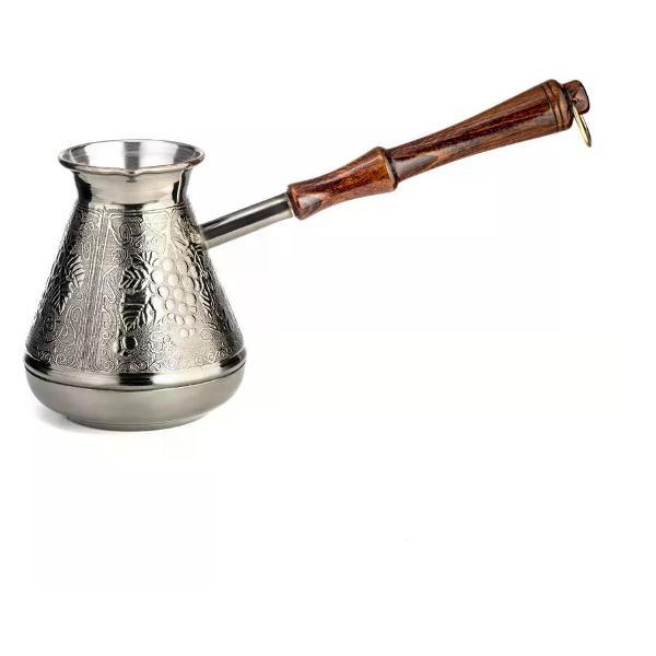 Изображение товара Турка Lara Турка для кофе медная Изображение товара Турка Lara Турка для кофе медная