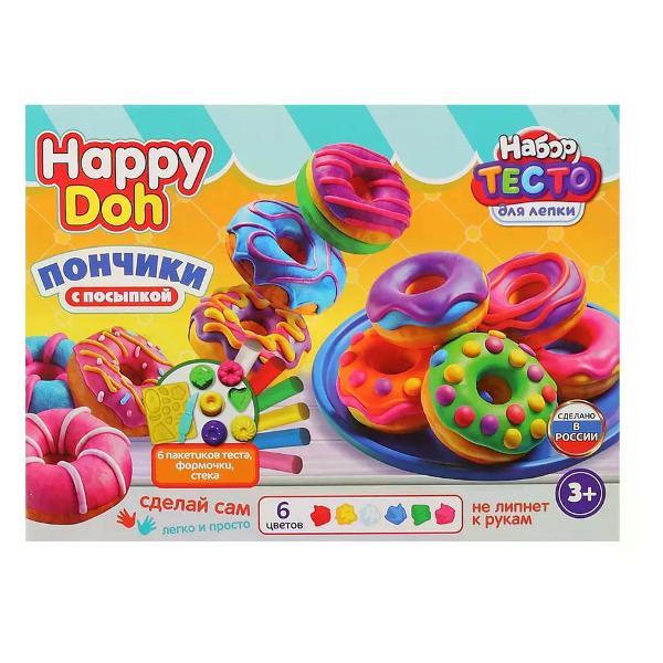 Изображение товара Тесто для лепки Луч Тесто для лепки для малышей