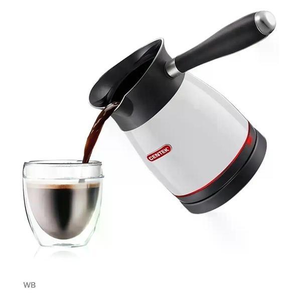 Изображение товара Турка электрическая Centek CT-1080 W