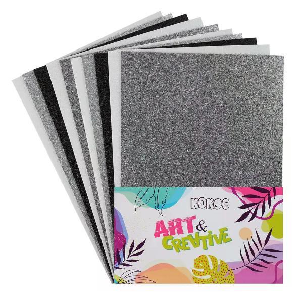 Изображение товара Ткань для рукоделия КОКОС Фоамиран 20*30 см 2,0 мм