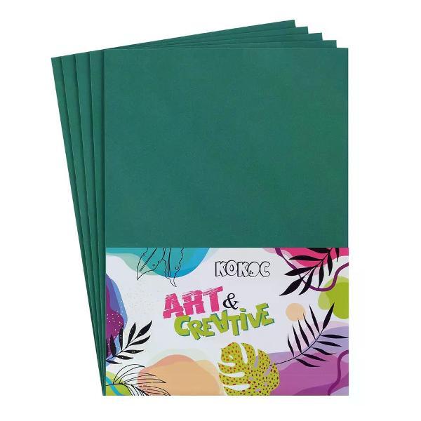 Изображение товара Ткань для рукоделия КОКОС Фоамиран 20*30 см 1,0 мм