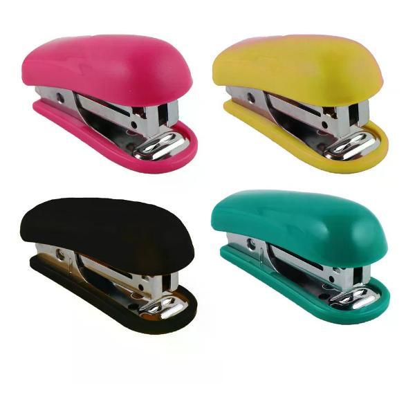 Изображение товара Степлер канцелярский Hatber Мини степлер