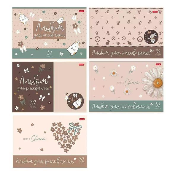 Изображение товара Наклейка для творчества NO NAME Альбом для рисования для малышей